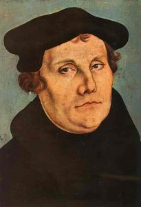 standard compressed Martin luther