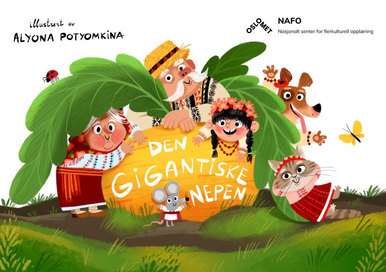 Den gigantiske nepen