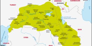 Kart kurdistan adobestock lesniewski