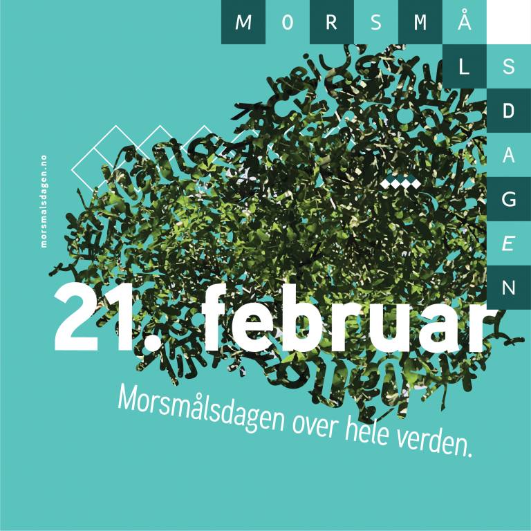 Morsmålsdagen 2026