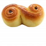 Bilde av en lussekatt
