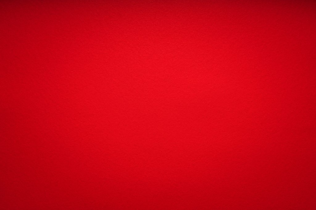 bilde av fargen rød
