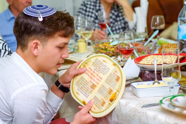 عید فصح یا پسح یهودیان // Jødisk påske – Pesach