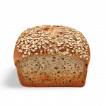 fotografi av et brød