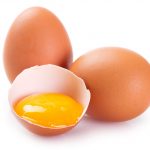 fotografi av egg
