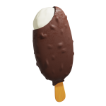 iskrem på pinne
