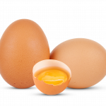 fotografi av egg