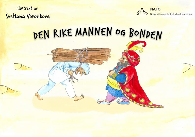 Den rike mannen og bonden