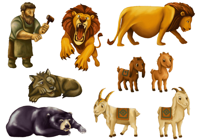 Tilleggssressurser//Ansa og Bansa