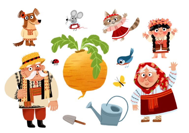 Tilleggssressurser//Den gigantiske nepen